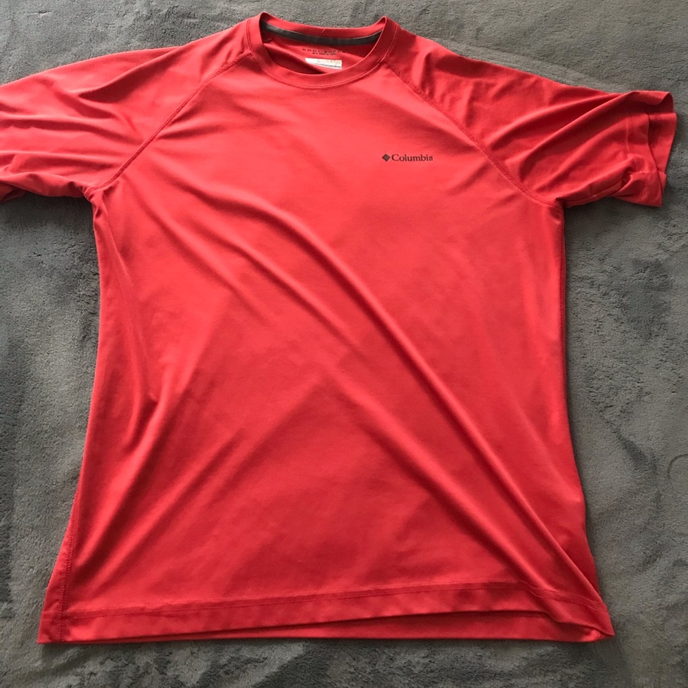 Men’s Columbia Omni-Shade Shirt